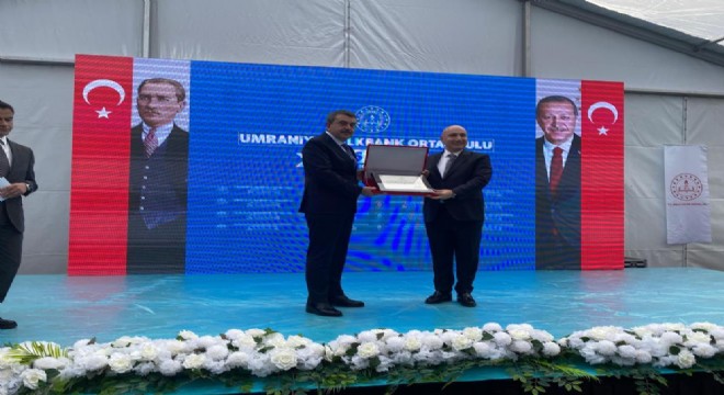 Tekin:  ‘OECD ortalamalarının üzerine çıktık'